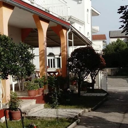 Hotel Haus Silvia Jadranovo Exteriér fotografie