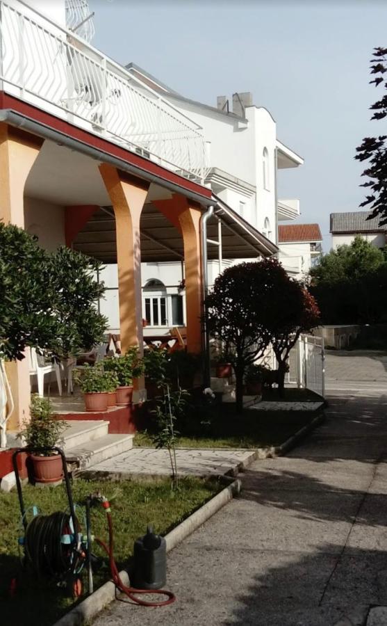 Hotel Haus Silvia Jadranovo Exteriér fotografie