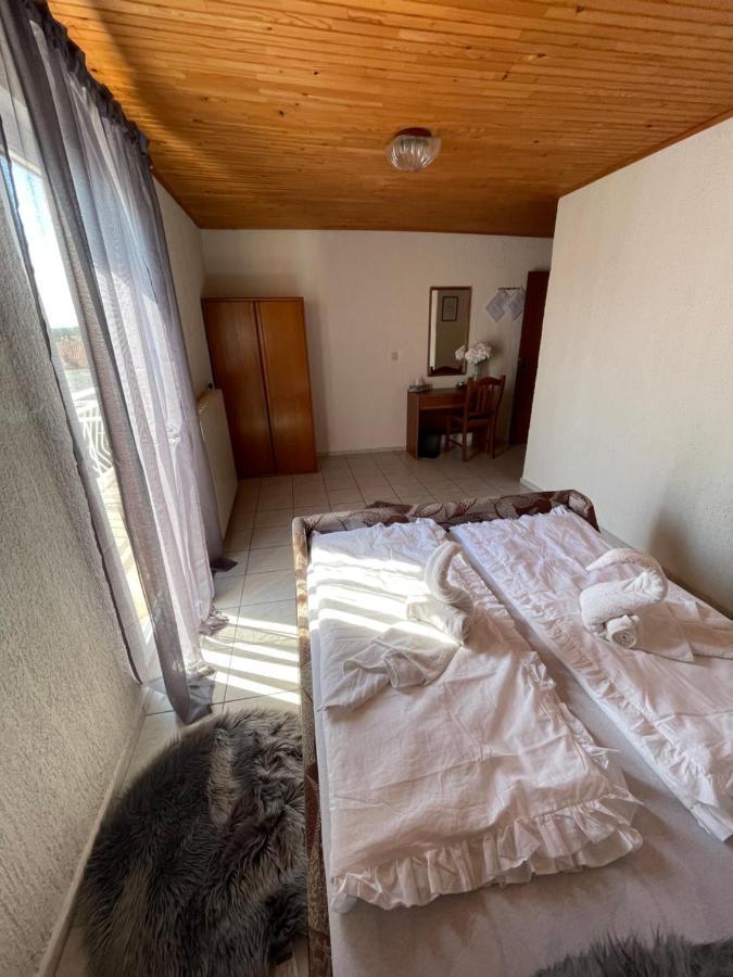 Hotel Haus Silvia Jadranovo Exteriér fotografie